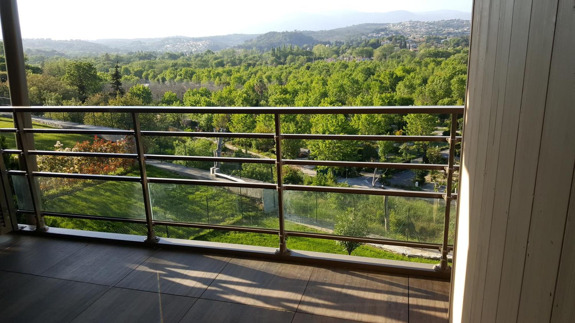 Studio Vista Lägenhet Antibes Exteriör bild