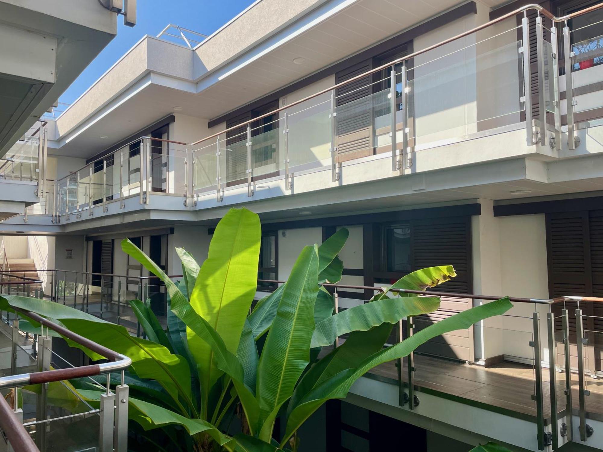 Studio Vista Lägenhet Antibes Exteriör bild