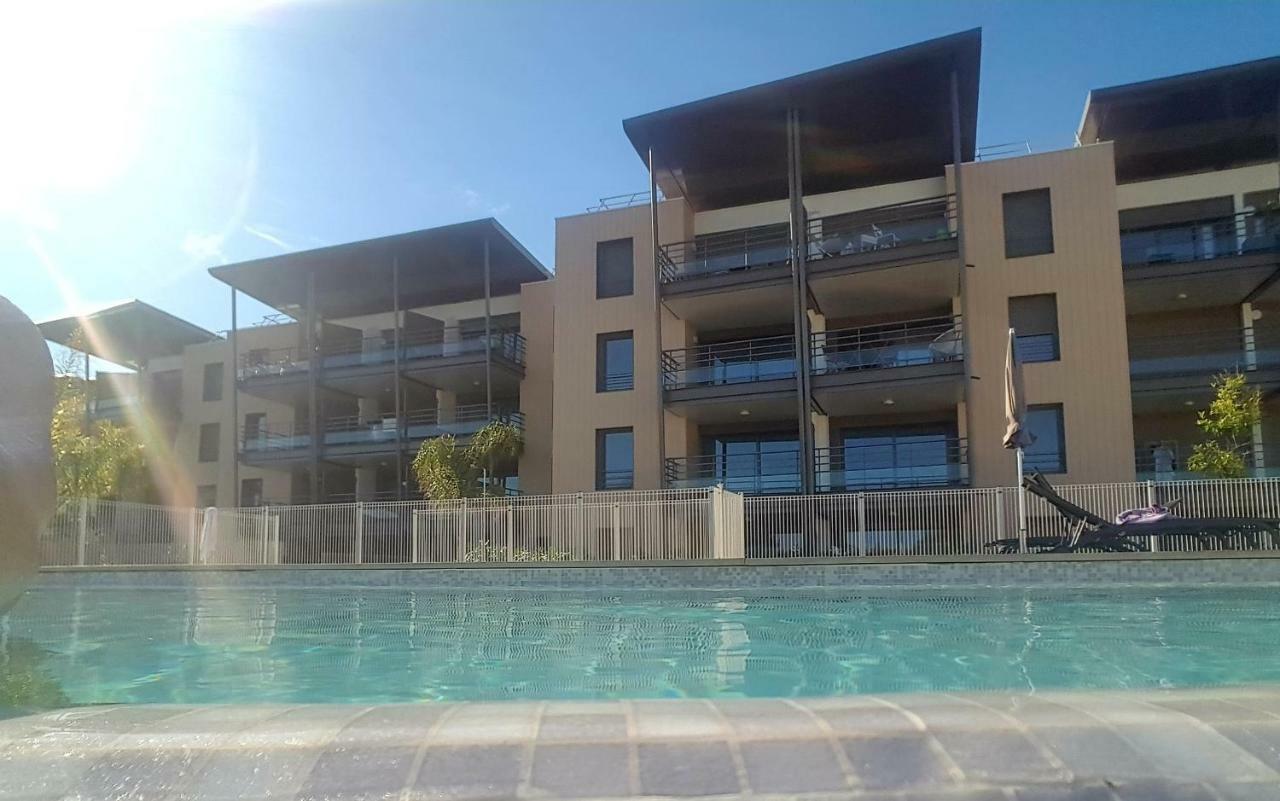 Studio Vista Lägenhet Antibes Exteriör bild