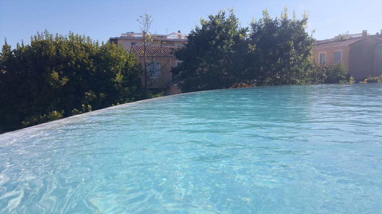 Studio Vista Lägenhet Antibes Exteriör bild